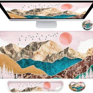 Desk Accessory Set - New